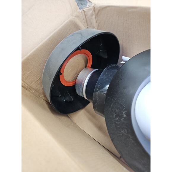 AO Smith • 11.5" Non-Condensing Concentric Vent Kit (1076465) [B7] - Picture 6 of 16